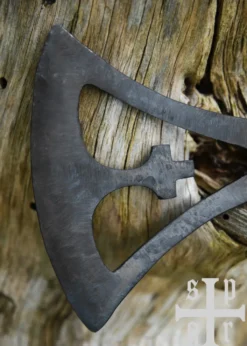 Wikinger Axtkopf aus Gotland