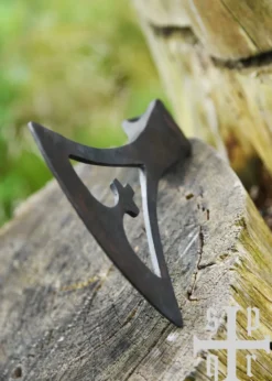 Wikinger Axtkopf aus Gotland