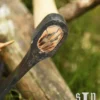 Wikinger Bartaxt, Handgeschmiedet