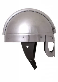 Wikinger Brillenhelm, 2 mm Stahl