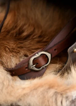 Wikingerhelm Hörnerhelm, 1,3 mm Stahl