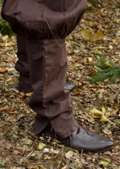 Wikinger Hose / Rushose Olaf, braun