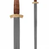 Wikinger Langschwert mit Scheide