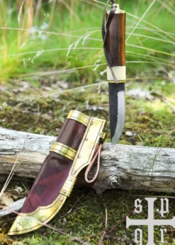 Wikinger-Messer von Gotland