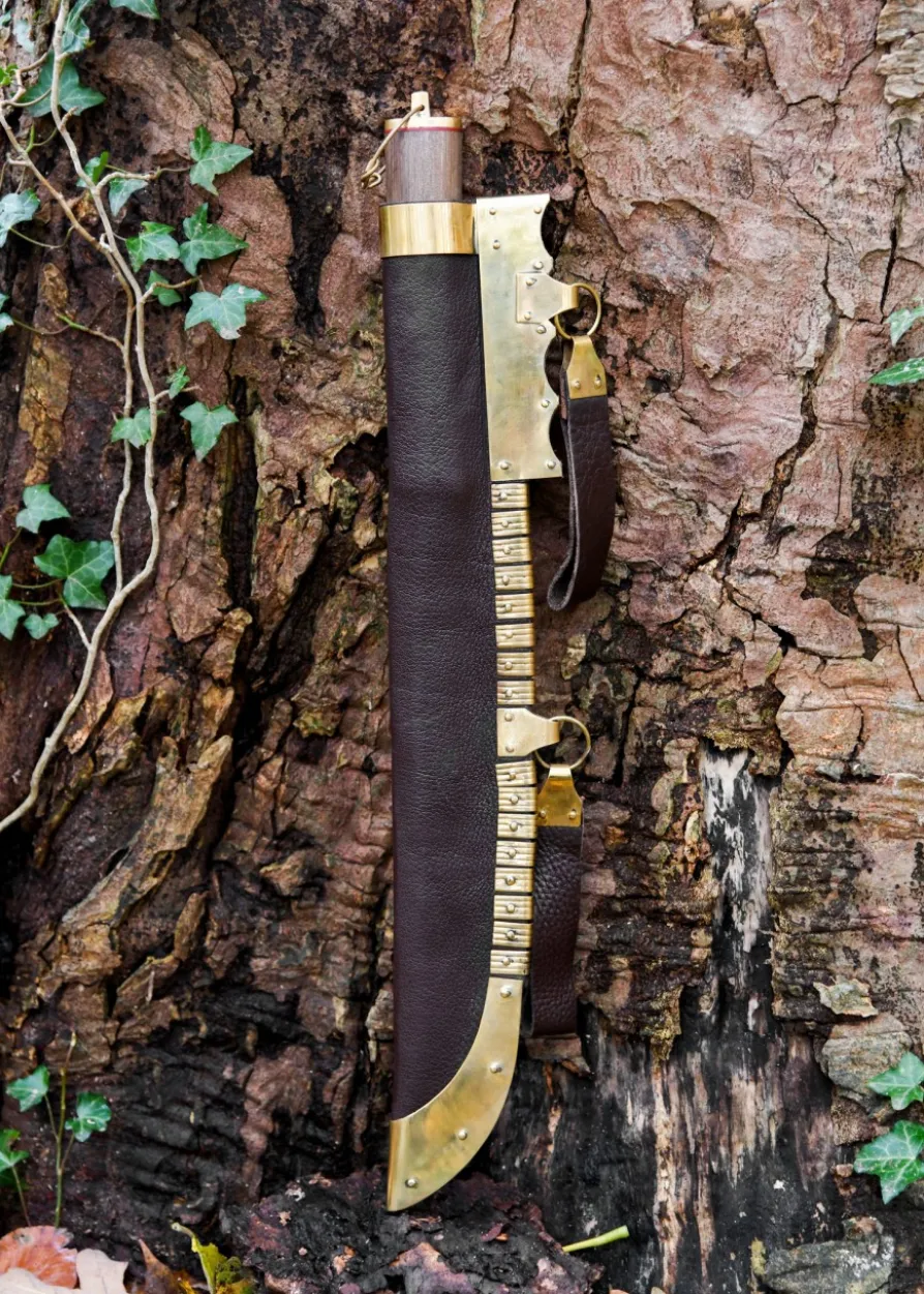 Wikinger Saxmesser Typ 1, ca. 48 cm