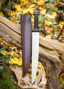 Wikinger Sax mit drahtumwickeltem Griff