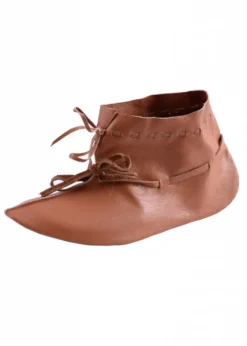 Wikingerschuhe aus Haithabu, wendegenäht