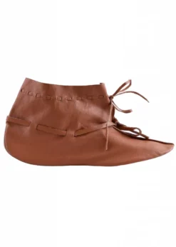 Wikingerschuhe aus Haithabu, wendegenäht