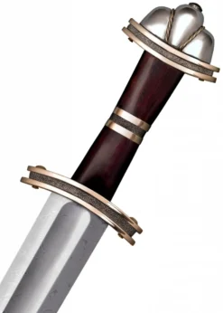 Wikingerschwert aus Damaststahl