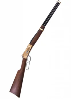 Winchester Karabiner Modell 1892, 98 cm, Messingbeschläge, Replik