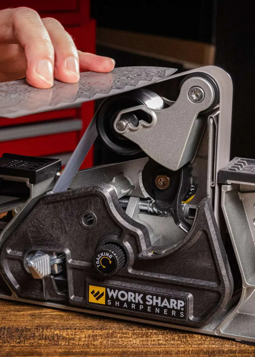 Work Sharp Ken Onion Edition Knife & Tool Sharpener Mk.2 Elite, Schärfgerät