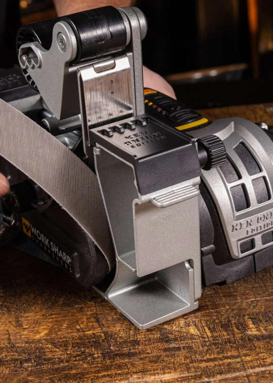 Work Sharp Ken Onion Edition MK.2 Blade Grinding Attachment, Schärfgerät