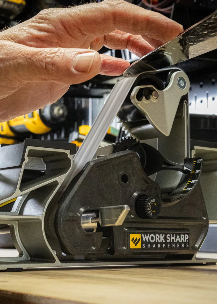 Work Sharp Ken Onion Edition MK.2 Blade Grinding Attachment, Schärfgerät