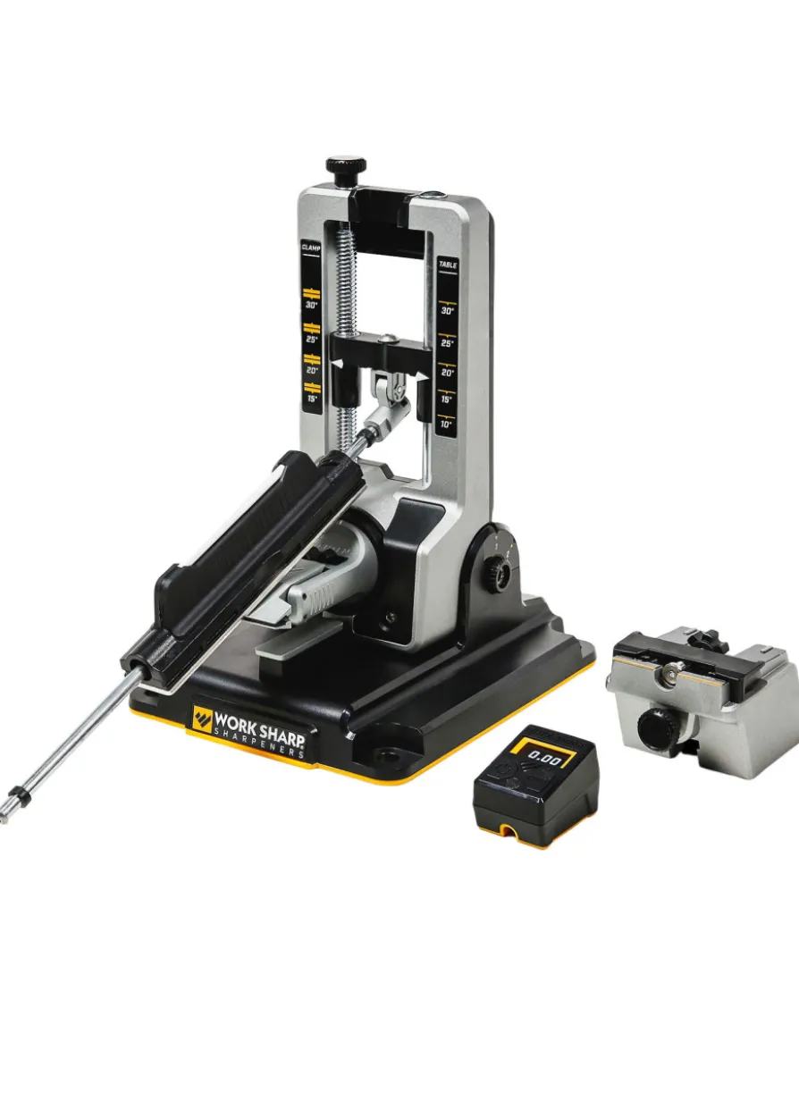 Work Sharp PROFESSIONAL PRECISION ADJUST Knife Sharpener, Schärfgerät