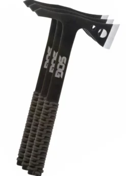 Wurfäxte, 3er Pack mit Nylon-Scheide, SOG