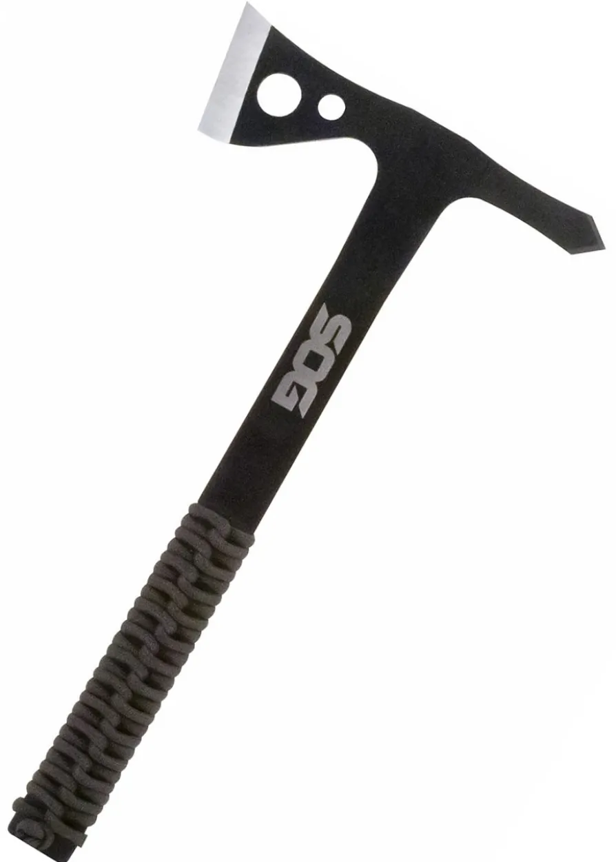 Wurfäxte, 3er Pack mit Nylon-Scheide, SOG