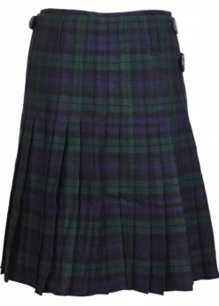 8 Yard Kilt, Schottenrock, Black Watch Tartan