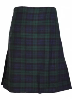 8 Yard Kilt, Schottenrock, Black Watch Tartan