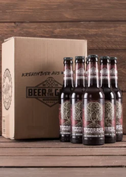 Yggdrasil - Nordic Red Ale, 0,33l Flasche - Wacken Brauerei