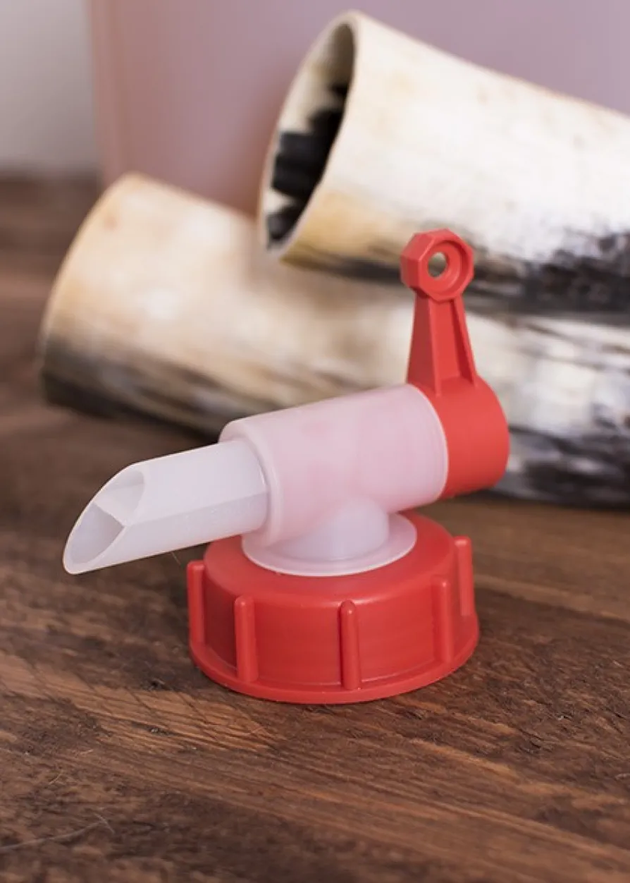 Zapfhahn für 10 L Kanister