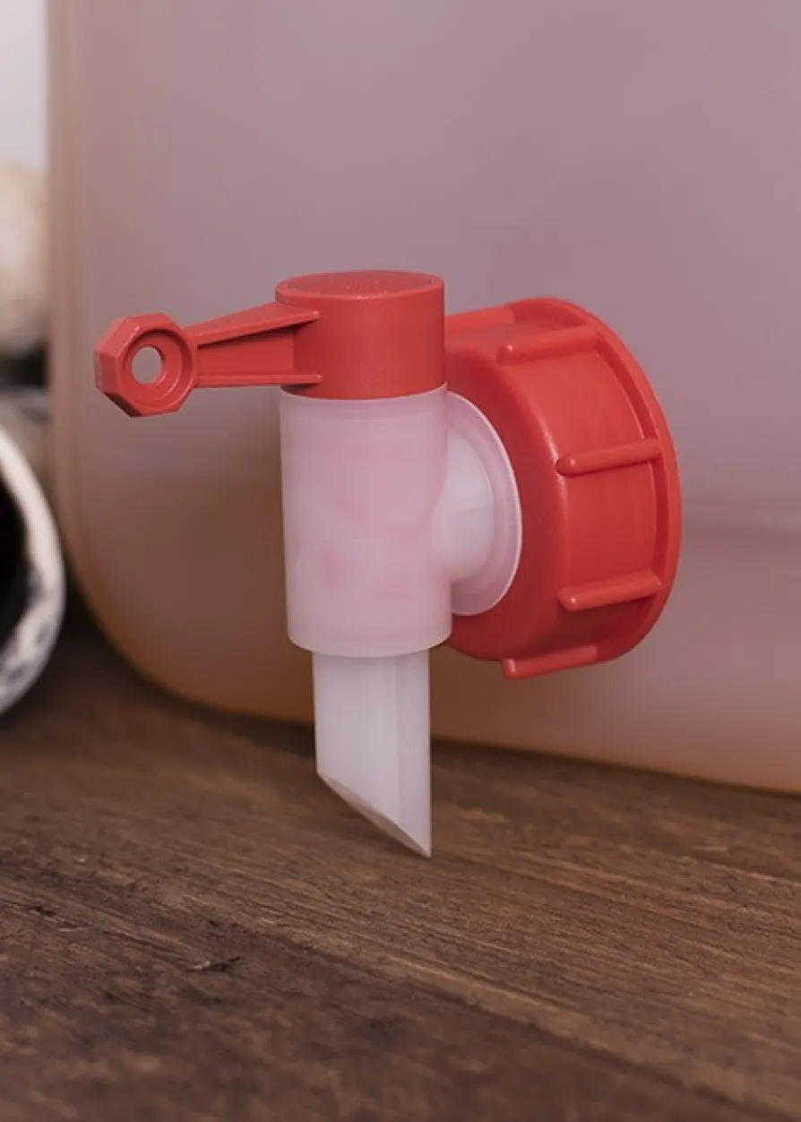 Zapfhahn für 10 L Kanister