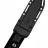 Zero Tolerance, ZT 0006BLK, schwarz, Feststehendes Messer