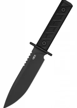 Zero Tolerance, ZT 0006BLK, schwarz, Feststehendes Messer