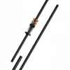 Zweiteiliges .625 Big Bore Blasrohr, 5 Fuss